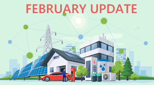 Long-Term Power Outlook 2021 - February update